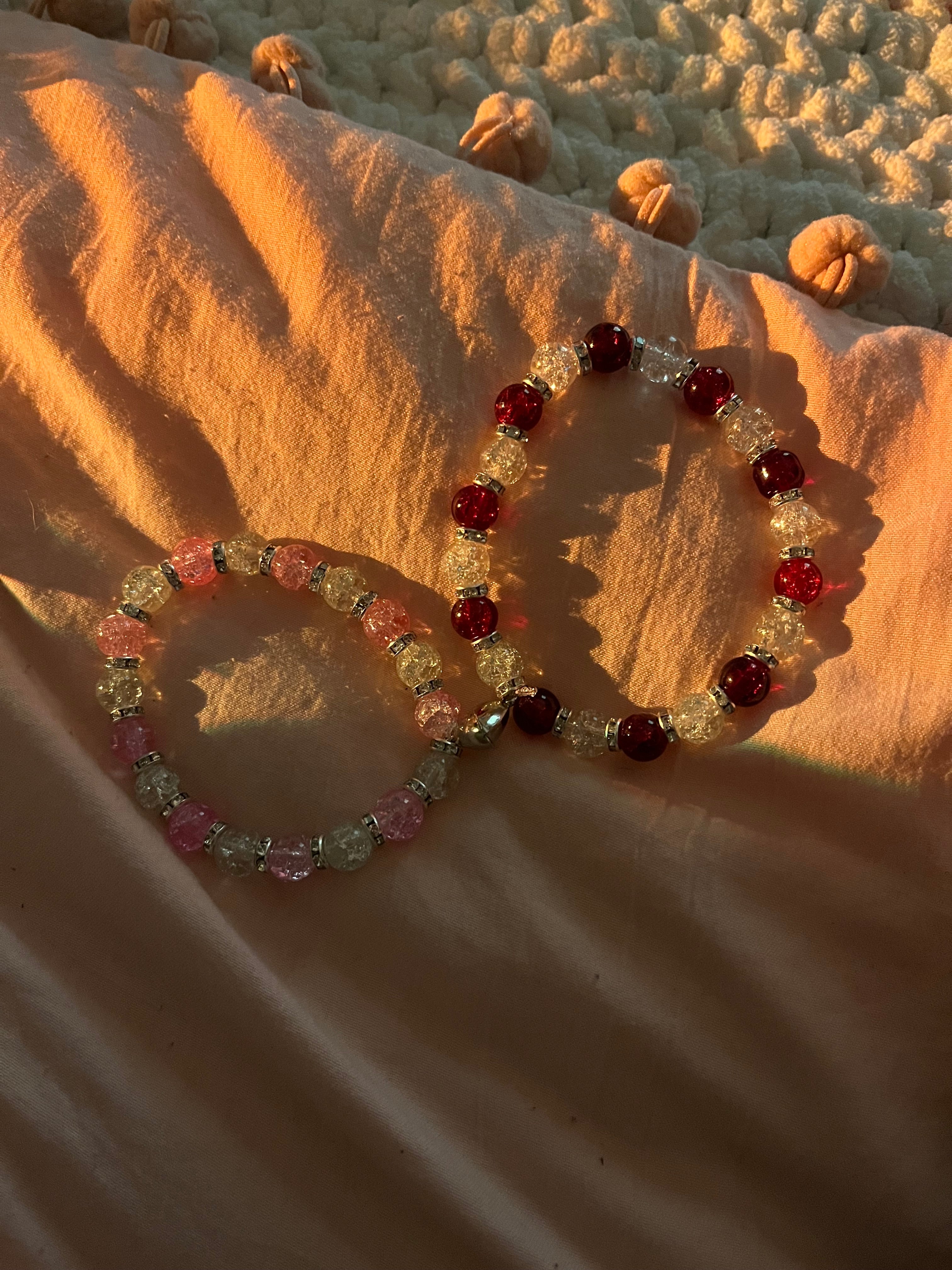 Connecting Bracelets