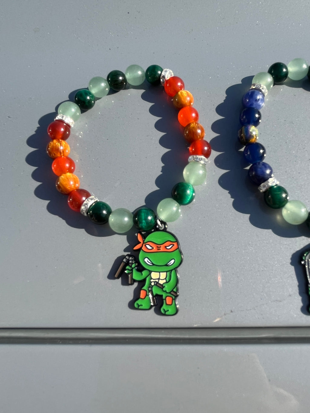 Teenage Mutant Ninja Turtles Bracelets