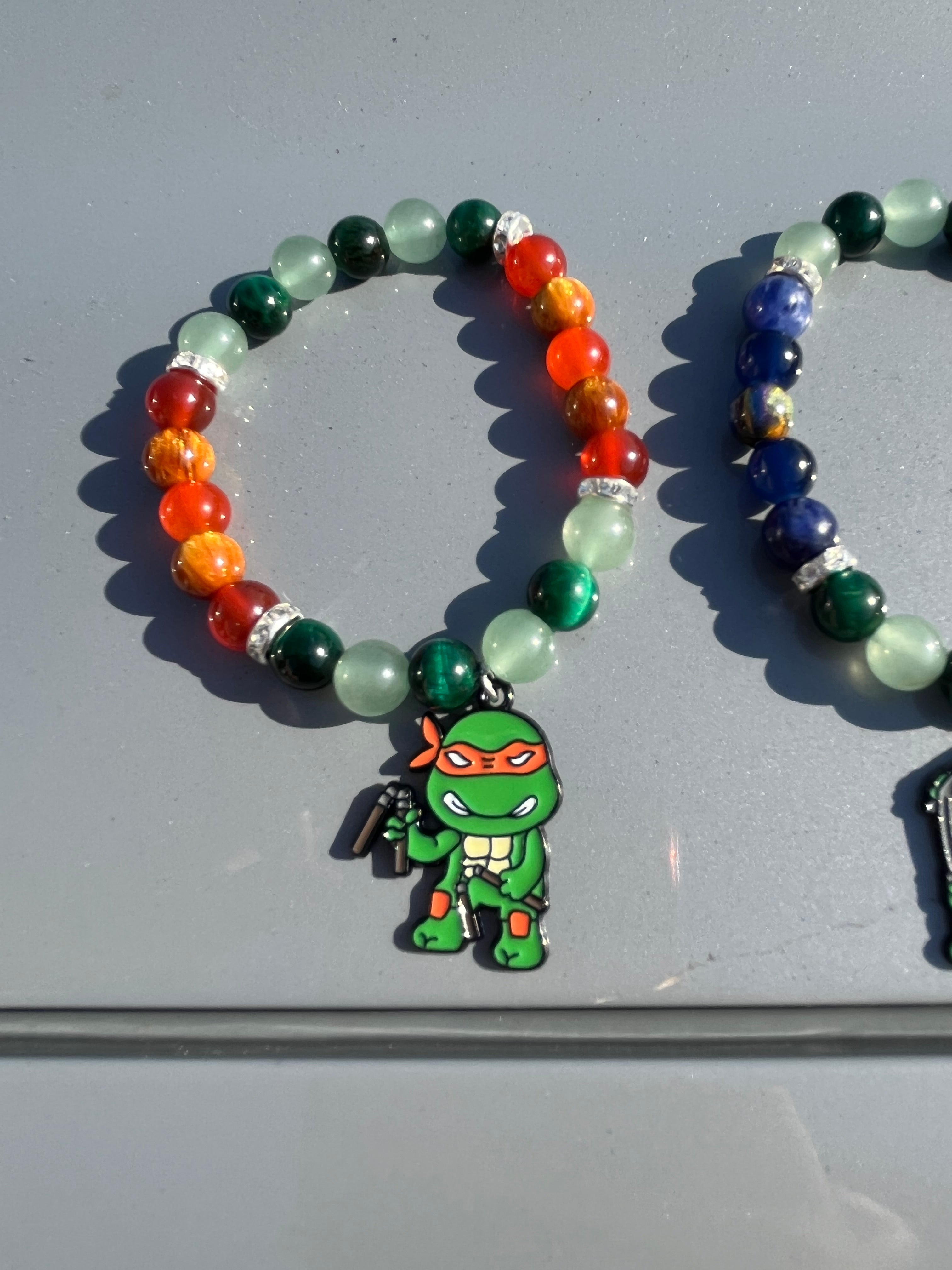 Teenage Mutant Ninja Turtles Bracelets