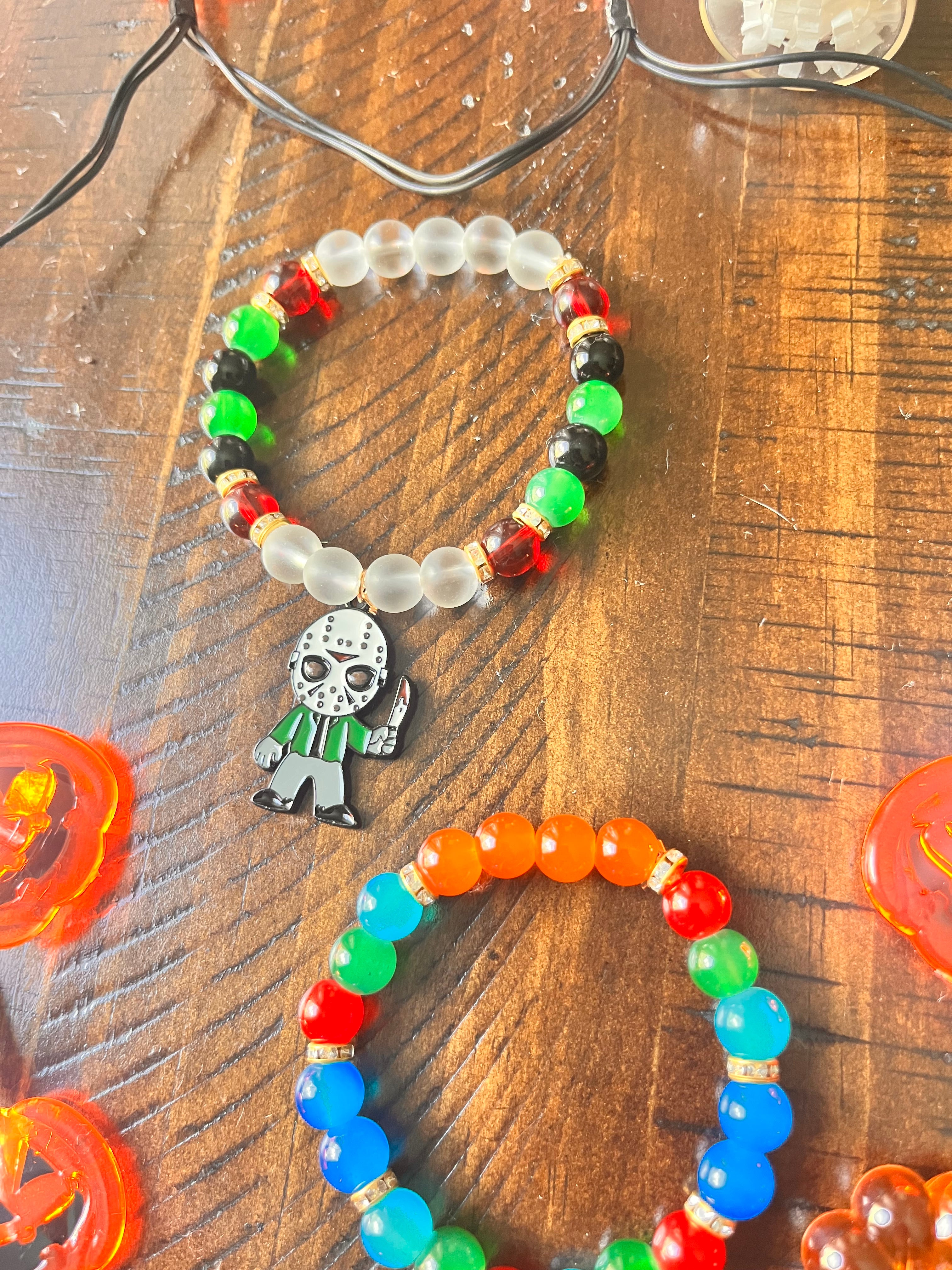 Horror Villain Bracelet