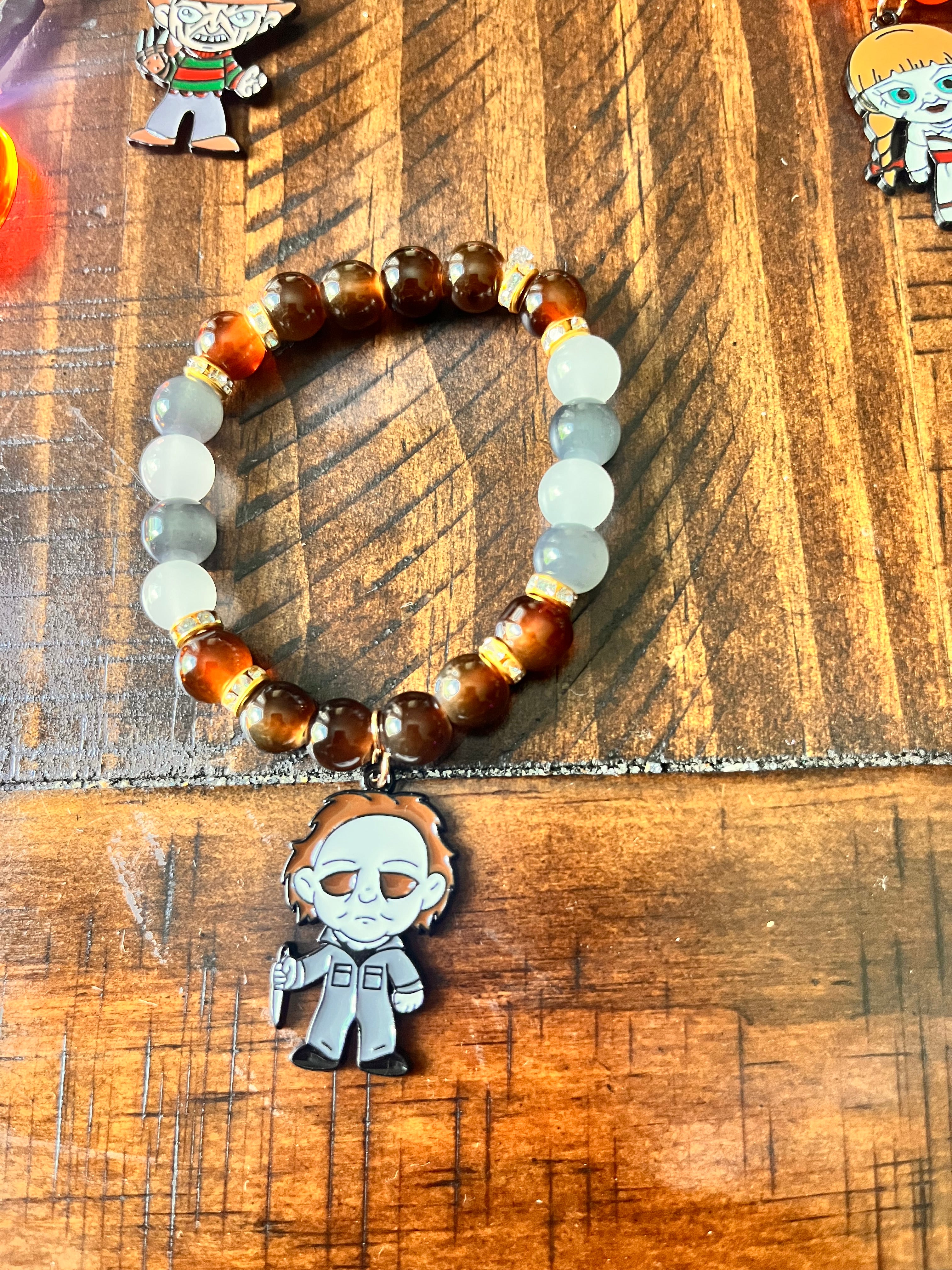 Horror Villain Bracelet