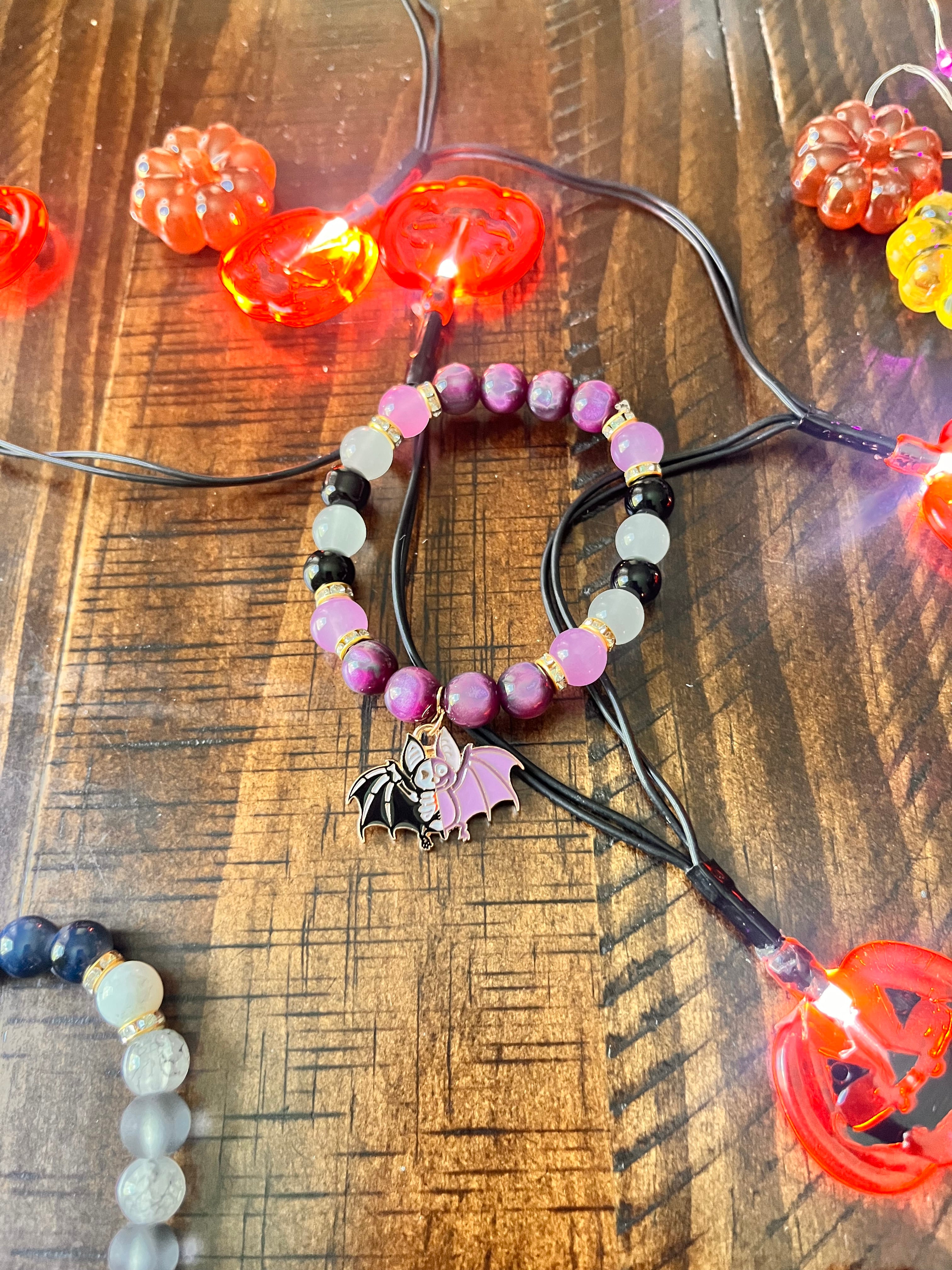 Skeleton Animals Bracelets