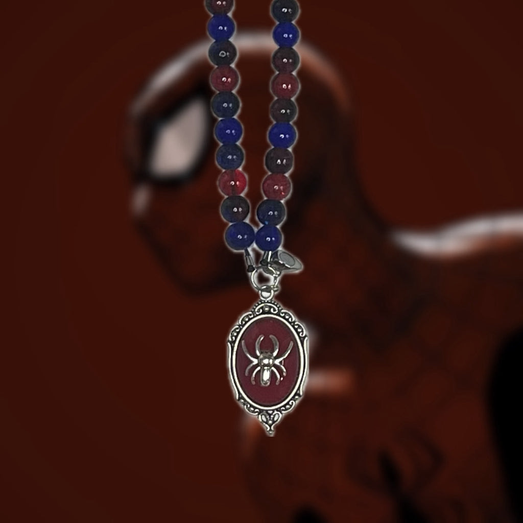 Spidey Couples Connecting necklaces!