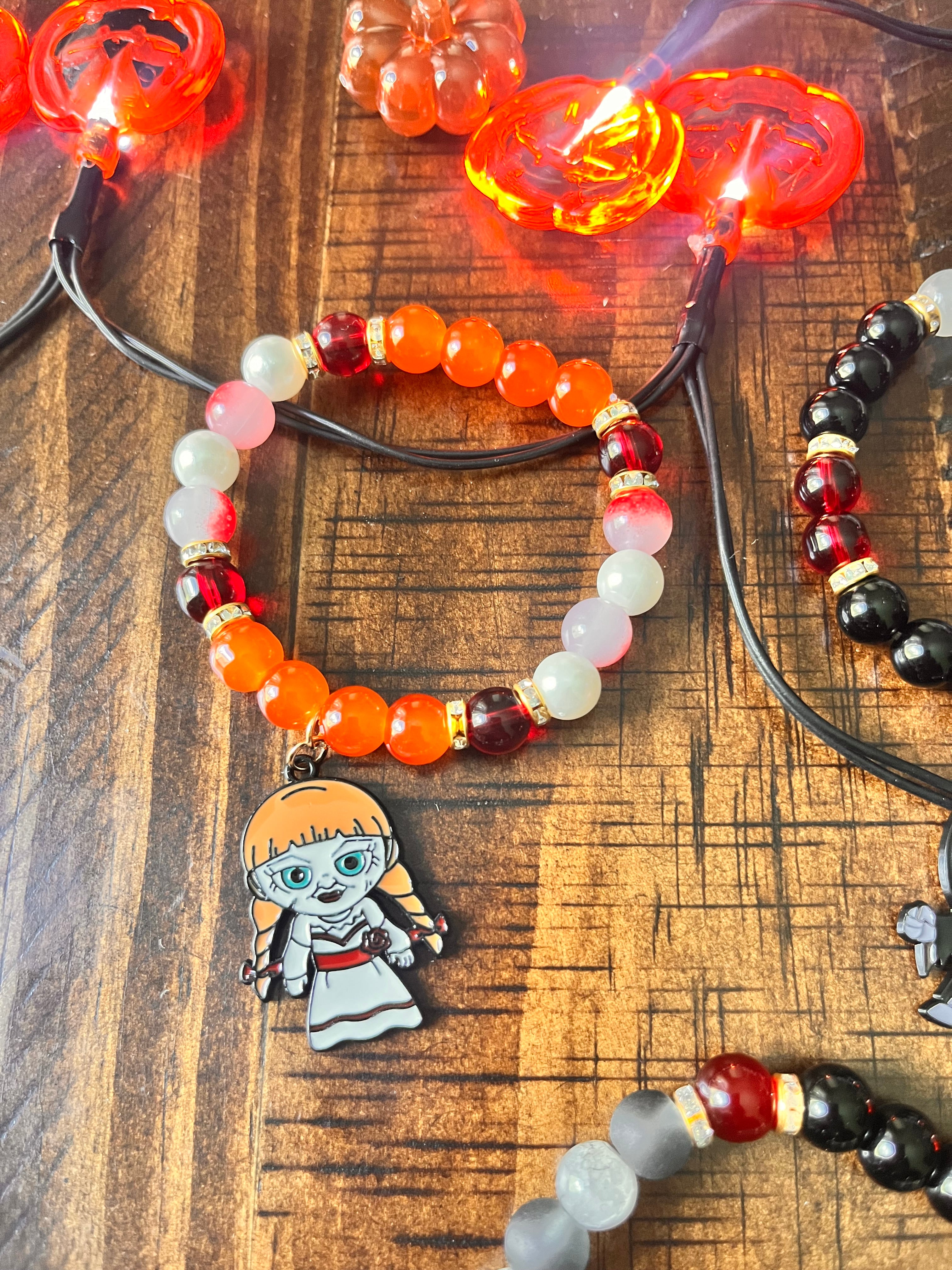 Horror Villain Bracelet