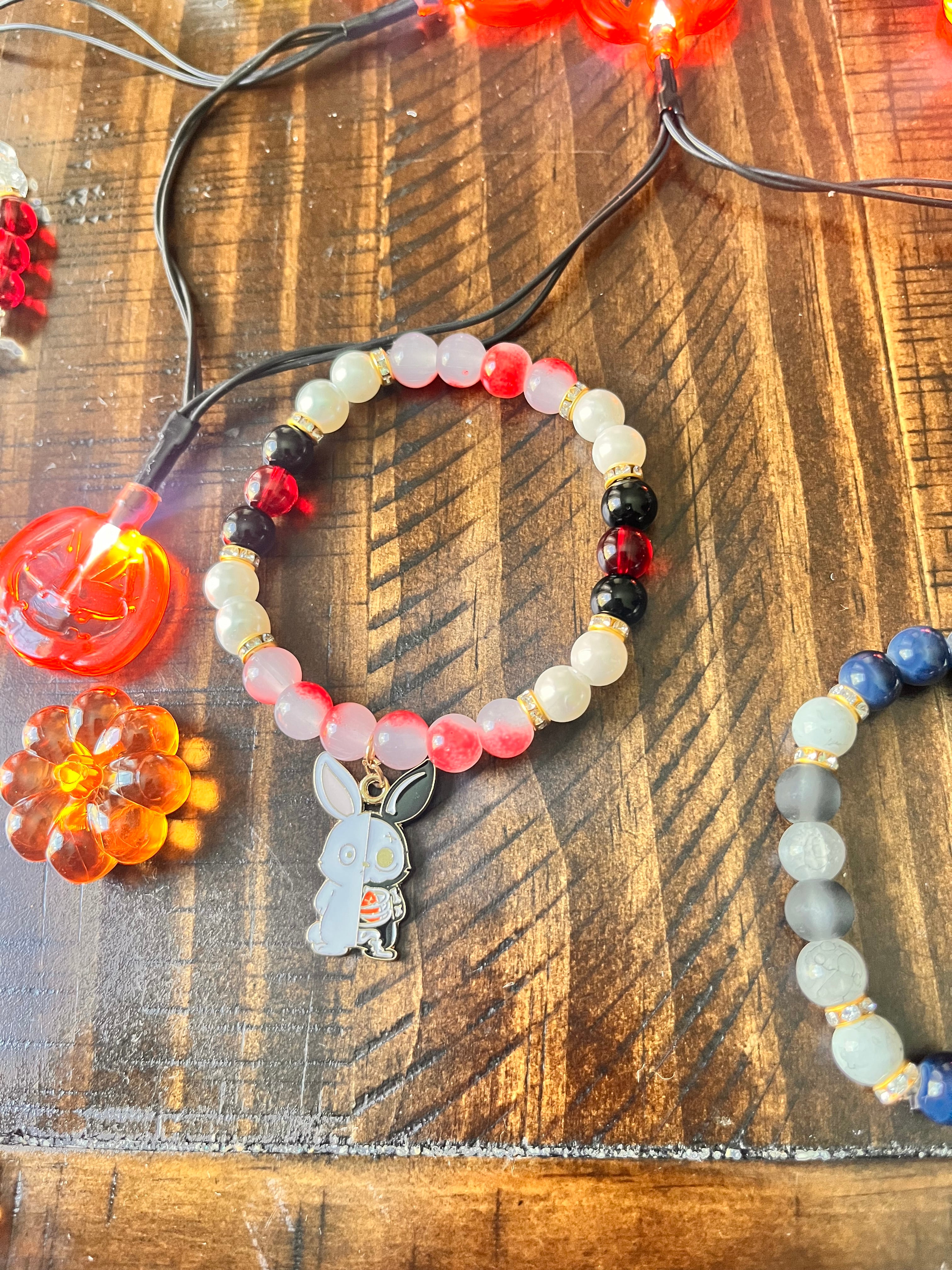 Skeleton Animals Bracelets