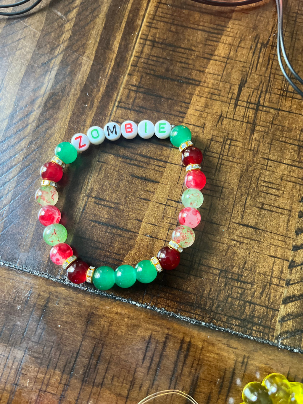 Zombie Bracelet