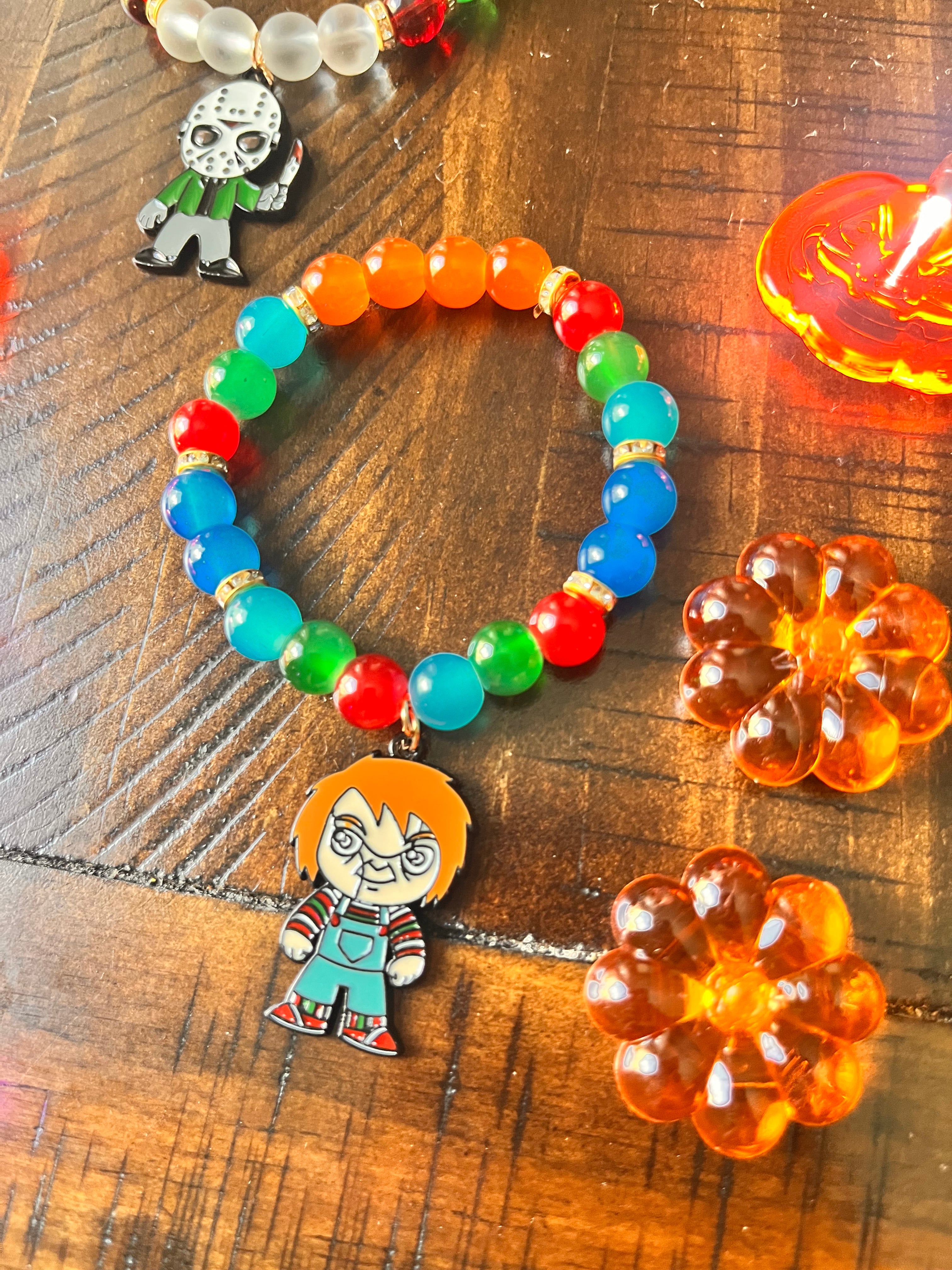 Horror Villain Bracelet