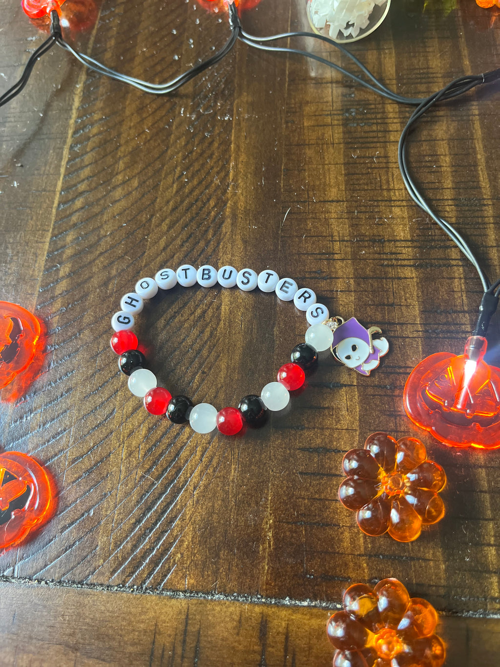 GhostBusters Bracelet