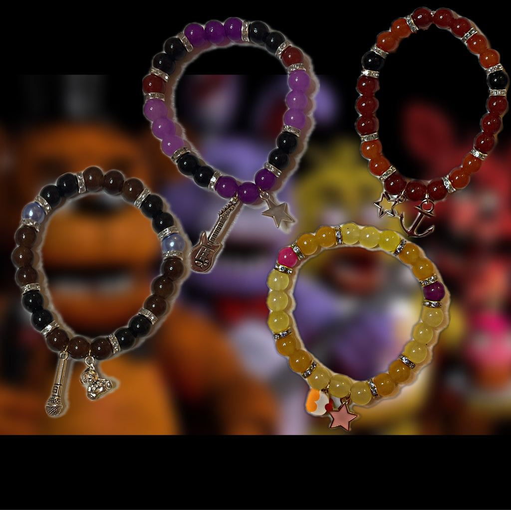 Five Nights Bracelets
