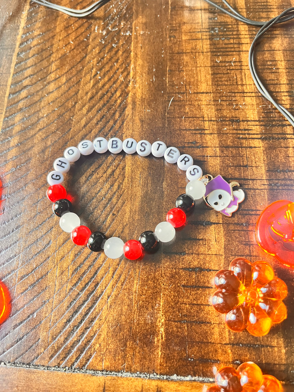 GhostBusters Bracelet