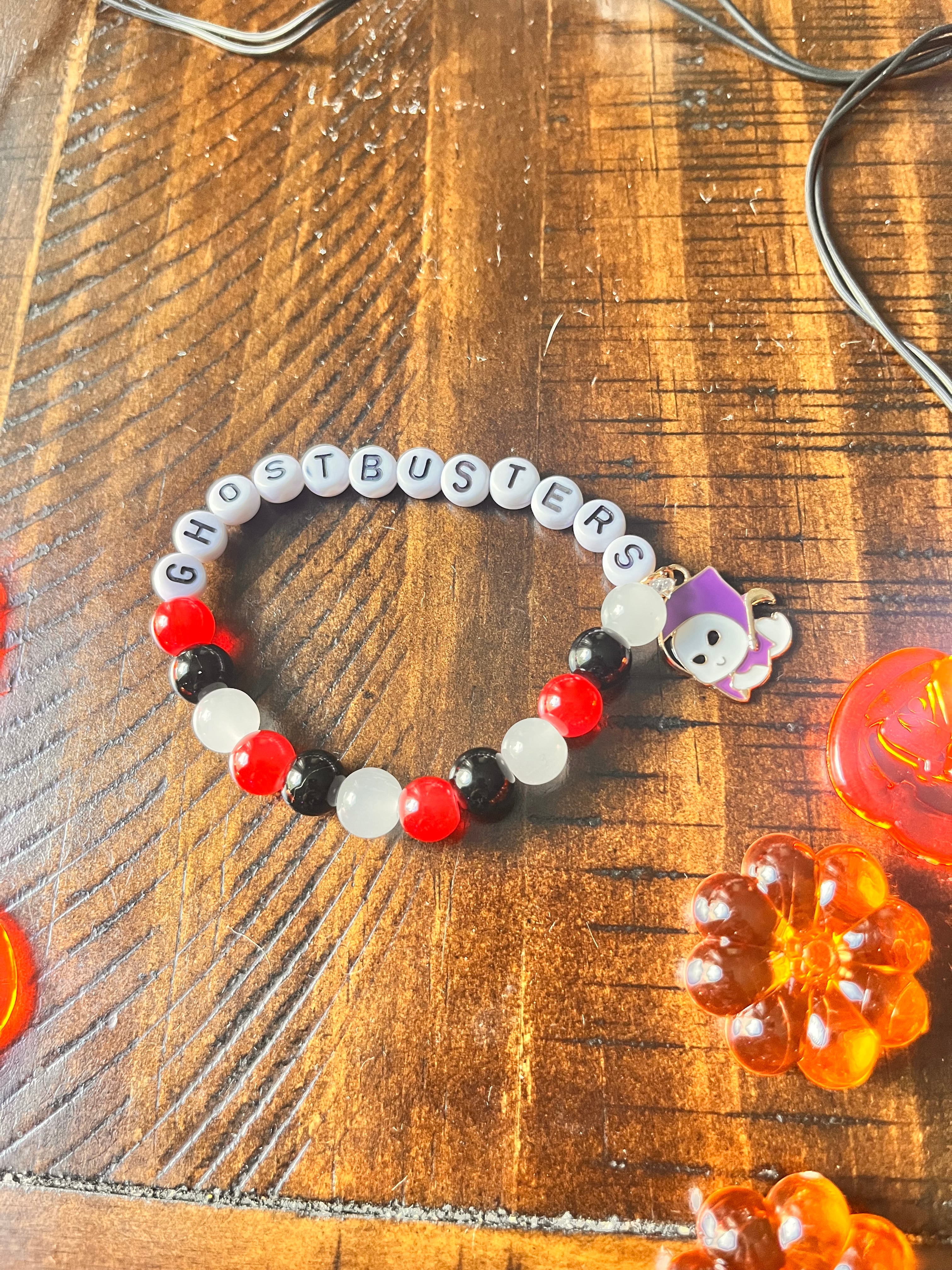 GhostBusters Bracelet