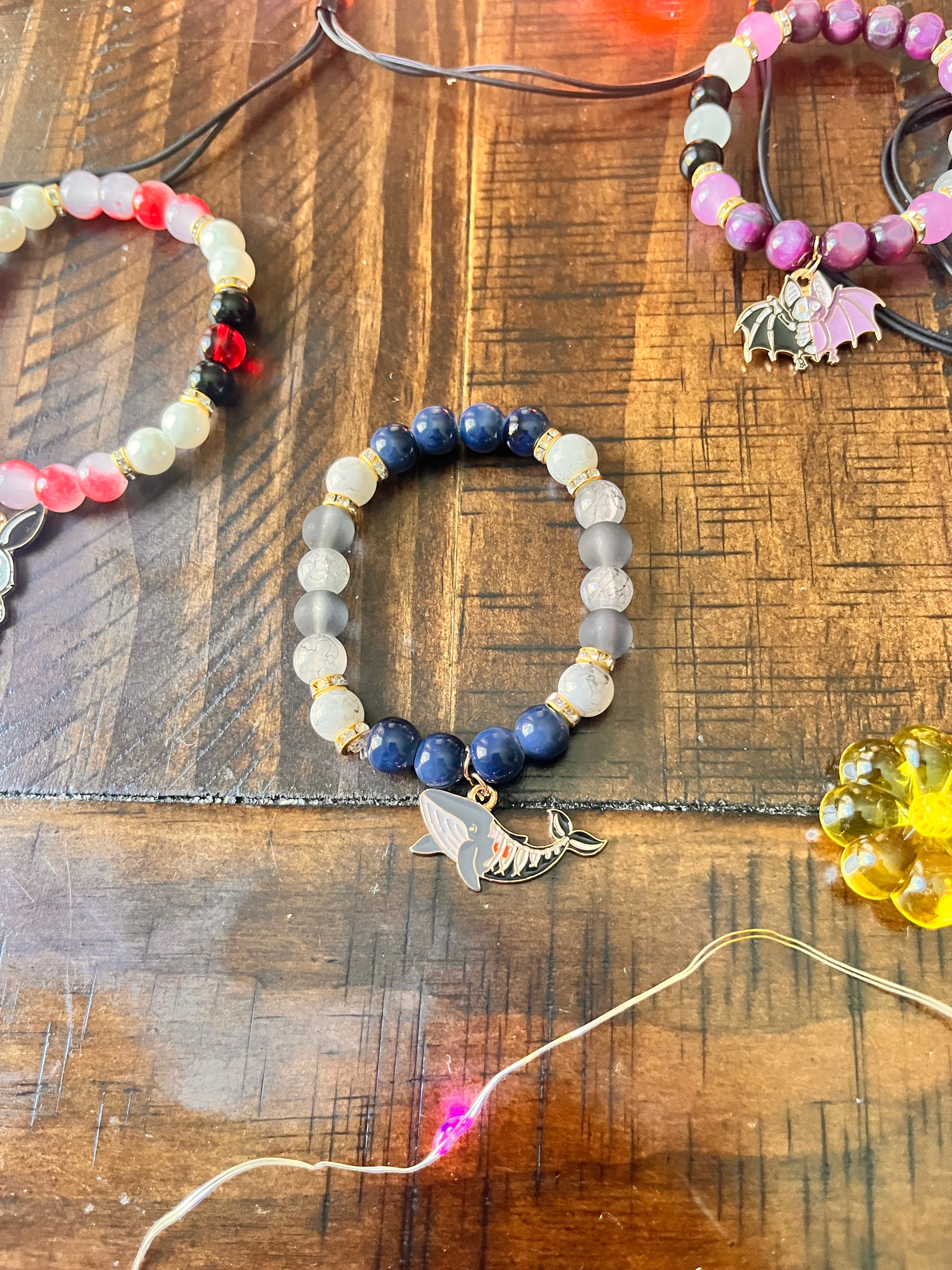 Skeleton Animals Bracelets