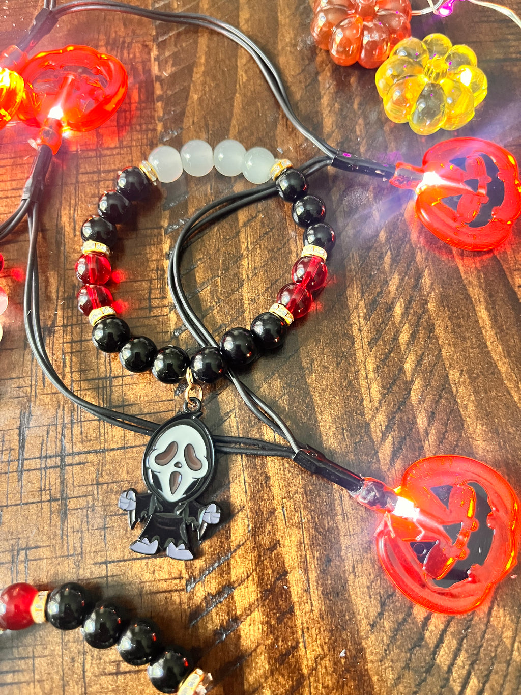 Horror Villain Bracelet