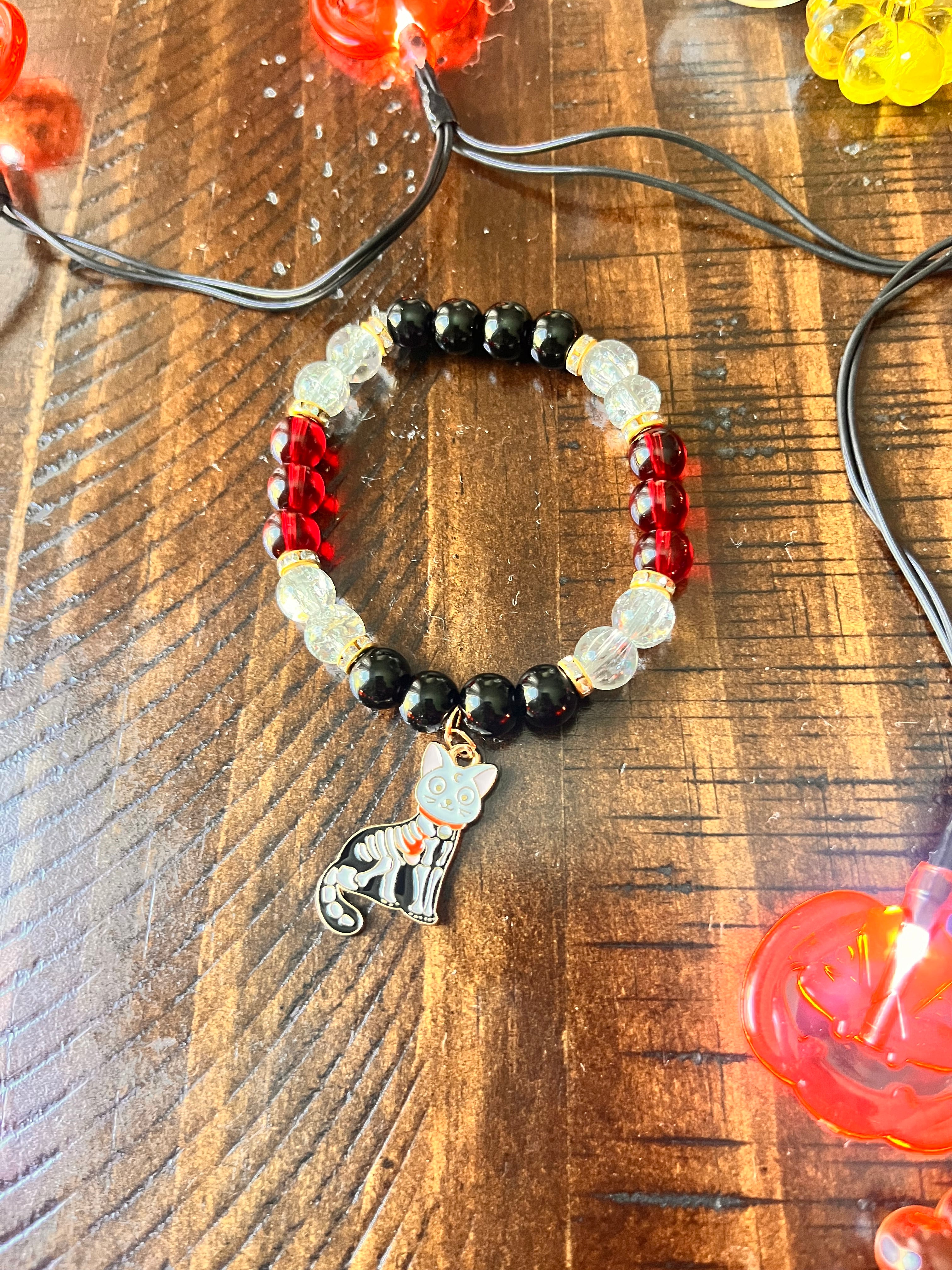 Skeleton Animals Bracelets