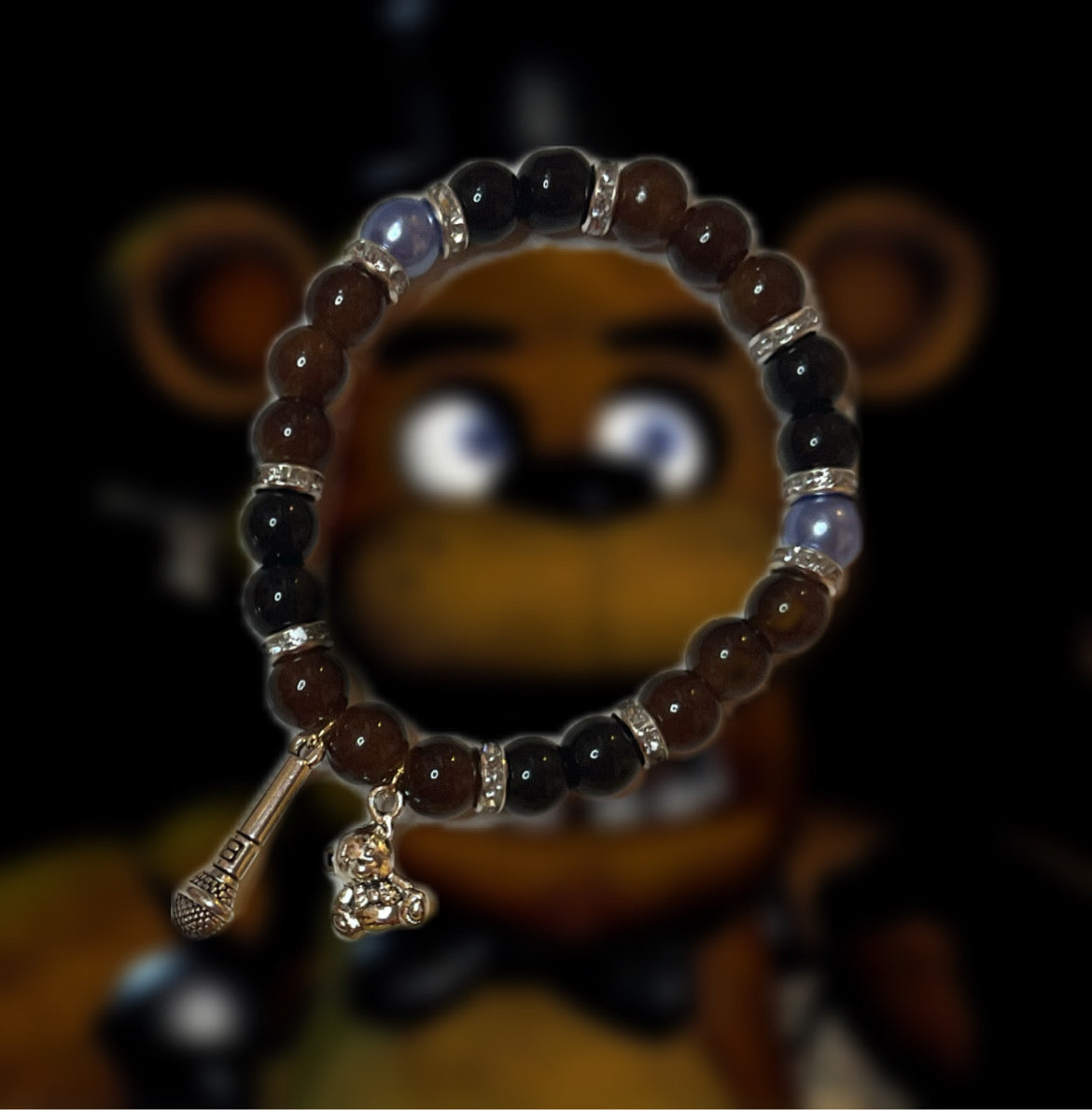 Five Nights Bracelets